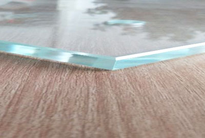 Low Iron/Ultra Clear Float Glass